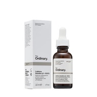 The Ordinary - CAFFEINE SOLUTION 5% + EGCG 眼部配方 (30毫升) [平行進口]
