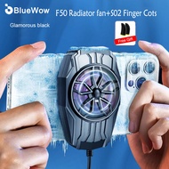 【Plug-in】BlueWow Phone Cooler, Portable Mobile Phone Radiator, USB Phone Cooling Fan ,Mobile Phone C