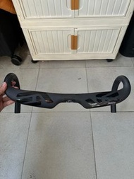 客戶放飛機現貨平賣 全新ENVE 碳纖維公路車彎把 內走線自行車單車 黑灰銀啞光 31.8口徑