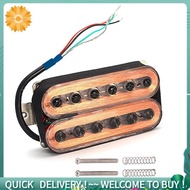 Guitar Pickup Double Coil Pickup Guitar Parts Double Coil Pickup Guitar Accessories