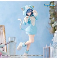 預訂 5月 Sega XStellar Figure Re:Zero kara Hajimeru Isekai Seikatsu Re：從零開始的異世界生活 Rem 雷姆 Mofumofu Puck
