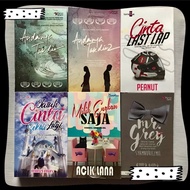 NOVEL MELAYU ACIK LANA MILIK ENGKAU SAJA ANDAINYA TAKDIR MR GREY SYAMNURIEZMIL JATUH CINTA SEKALI LA