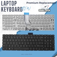 For Keyboard Pavilion 15-AU103tx ab238 15-ab ak au bw ck 15-ax BC BS BR CC 250 G6 TPN-Q159 TPN-C129 