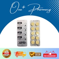 Poro tablet 500mg 10’s (1 papan) (paracetamol) fever &headache