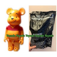 Medicom Toy 小態維尼 迪士尼 Winnie the Pooh 2002 character convention 400% bearbrick be@rbrick