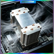 POP Workstation GPU Heatsink Passive Metal Coolers for V100 P100 SXM2 Compute Server Cards