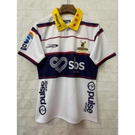 Highlanders rugby jersey 2026 Home Rugby Shirt
