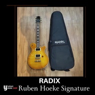 Radix guitar Ruben Hoeke Signature Original Second