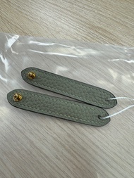 Hermes mini lindy 調節扣 (鼠尾草綠金扣）