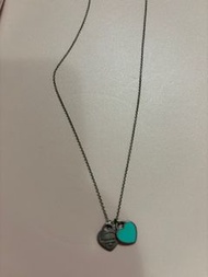 Tiffany return to tiffany necklace