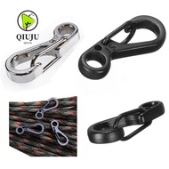 QIUJU SF Keychain Spring Clip EDC Tools Hanging Buckle