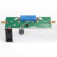 8W Microwave RF Power Amplifier Image Transmission Amplifier Module Board with Cooling Fan 600-1100M