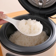 Song Long non-stick rice spoon, combo of 3 spoons made of safe and convenient PP plastic DN405