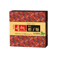 壽桃牌 - 壽桃御品蝦子麵禮盒 (12個裝)