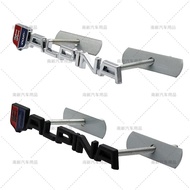 ALPINA Front Grille Emblem Suitable for BMW Modified Metal Car Emblem