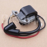 【big-discount】 gycygc Ignition Coil Module w/ Wire For Stihl MS180 MS170 018 017 MS 180 170 Chainsaw Spare Parts 1130 400 1302