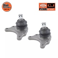 (2 ตัว) ลูกหมากปีกนกบน TOYOTA TIGERTIGER D4D 2WD โตโยต้า ไทเกอร์ 3B-3621 ยี่ห้อ 333 UPPER BALL JOINT