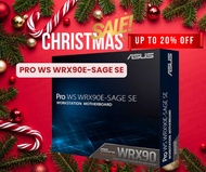 เมนบอร์ดเวิร์คสเตชั้น MAINBOARD ASUS PRO WS WRX90E-SAGE SE