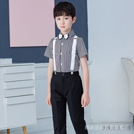 Children Suit Spring Autumn Style Boy Flower Girl Dress Flower Girl Small Suit Boy Suit Suit Boy Dre