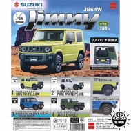 日本扭蛋 Jimny 車模型 扭蛋