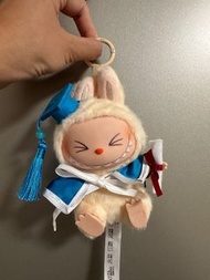(只有兩套）Diy 手作 維多利亞幼稚園畢業套裝 （公仔不賣） 17cm labubu 拉布布 the monster monsters