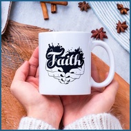 ▣ ✸ ✩ Customized Mug Souvenir Personalized Mug with Picture for Christening Birthday