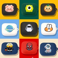for B&O Beoplay EX Case Suitable for B&O Beoplay Eleven Cartoon Silicone Soft Case Cute B&O Beoplay 
