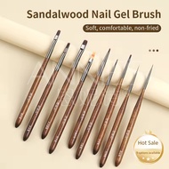 ANNIES Manicure Brush Set