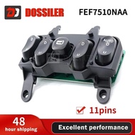 FEF7510NAA Dossiler Power Master Window Control Switch Button For Ford Falcon Fairmont Fairlane 1994