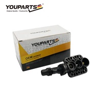 youParts Auto Parts 523i 528i Coolant Thermostat For BMW E60 E66 1721 7559 962 17217559962