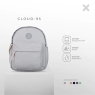 HYENA X HYTRIX [CLOUD-95] (LP95) Backpack Korean Mini Backpack Fashion Bag StylishWanita ~ Jade Home
