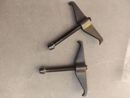 鈦合金螺絲座管壓碼