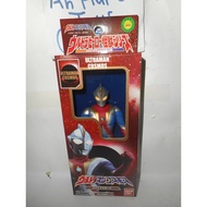 100% ORIGINAL BANDAI Ultra Hero Series UHS Ultraman Cosmos Eclipse Mode