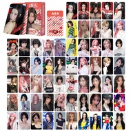 92pcs/box BM PHARITA DRIP Ghost Lomo Cards Stickers BABYMONS7ER Album SHEESH CLIK CLAK Photocards RA