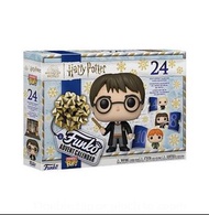Funko Harry Potter Advent Calendar 哈利波特聖誕倒數日曆