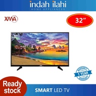 XMA Televisyen Pintar LED 32'' HD Smart LED TV XTV-LED32X12FL
