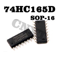 10pcs/lot HC165D 74HC165D 74HC165 SOP16 Logic Chip Shift Memory Brand New Original