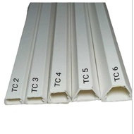 (PER 5 PCS) TC 2 3 4 5 6 Ducting Cable Protector Dakting Cable