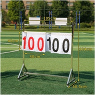 Sports score flip chart -Table Tennis - Volleyball -Badminton - Basketball -Tennis