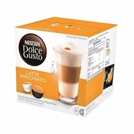 Nescafe Dolce Gusto 奶泡咖啡16膠囊