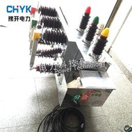 ZW27-12/630A不鏽鋼 電動帶隔離戶外高壓智能真空斷路器 10KV開關