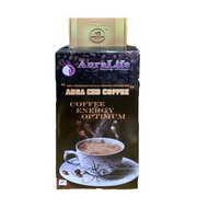 AURALIFE CEO COFFEE / KOPI AURALIFE CEO NEW PACKING ( 15 SACHETS x 23GRAM )^