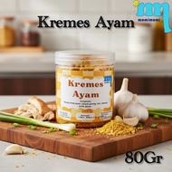 Kremes Ayam MPASI NON MSG / Kremes Ayam NON MSG / Kremes Mpasi Bayi / Kremes Ayam / Kremesan Ayam / 