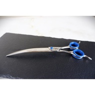 Curve Grooming Scissors - KKO Curved Cutting Scissors comfort VG10