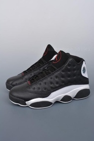 Air Jordan 13 反轉黑白熊貓