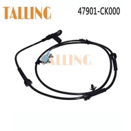 Rear Left ABS Sensor Wheel Speed for Nissan Quest 2006-2009 V6-3.5L Auto Parts 47901-CK000 47901CK00
