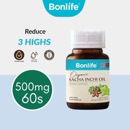 BONLIFE Sacha Inchi Oil 500mg 60s