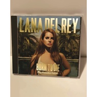 CD lana del rey