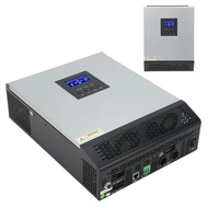 2400W Inverter Solar Inverter Inverter PWM Solar Inverter Stainless Steel Off Grid Controller Integr