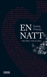 Turk och Timotej - En natt Lina Forss